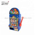 Jackpot Fruit Machine,B/O coin game machine toy